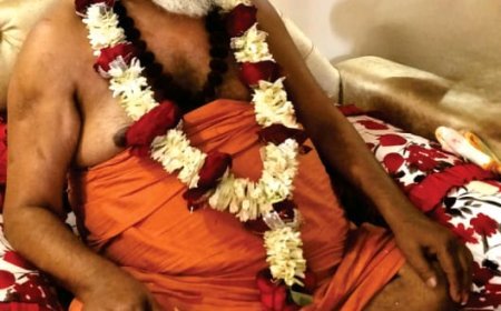 श्री कल्याण आश्रम अमरकंटक में शारदेय नवरात्रि महोत्सव का शुभारंभ 3 अक्टूबर से