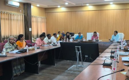 रेत के अवैध उत्खनन एवं परिवहन की रोकथाम हेतु कलेक्टर ने जांच नाका किए स्थापित