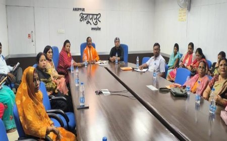 लाड़ली बहना, सामाजिक सुरक्षा पेंशन, प्रधानमंत्री उज्ज्वला योजना के हितग्राहियों को सिंगल क्लिक के माध्यम से मुख्यमंत्री ने किया राशि का अंतरण