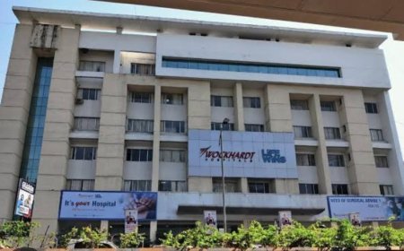 वोकहार्ट मल्टी स्पेशिलिटी हॉस्पिटल, नागपुर में हो रहा मरीजों की जिंदगी से खिलवाड़