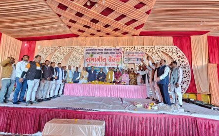 *ग्राम सभाओं के संवैधानिक अधिकारों में कटौती करने से परहेज करे सरकार*..