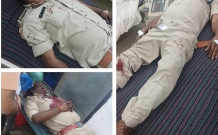 मऊगंज की अराजक हिंसा से उठते सवाल - सख्त कार्यवाही की जरुरत  पुलिस और प्रशासनिक अधिकारियों का गिरता मनोबल समाज के लिये घातक