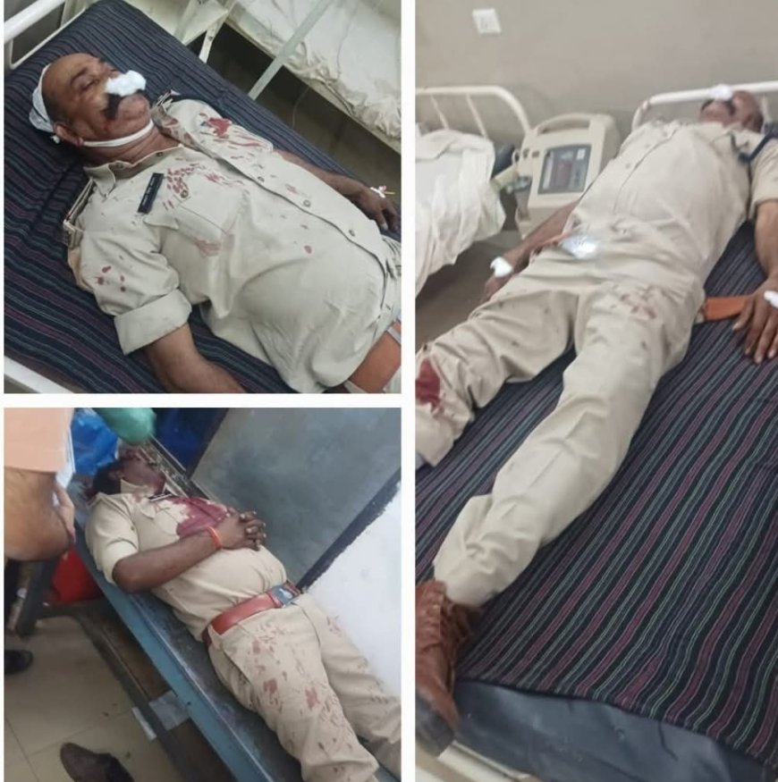 मऊगंज की अराजक हिंसा से उठते सवाल - सख्त कार्यवाही की जरुरत पुलिस और प्रशासनिक अधिकारियों का गिरता मनोबल समाज के लिये घातक