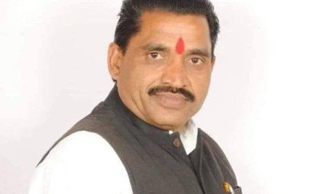 स्वच्छ और ईमानदार छवि के भाजपा नेता हैं मुनेश्वर पाण्डेय  अवैध कार्यों से उनका नाम जोड़ना दुखद