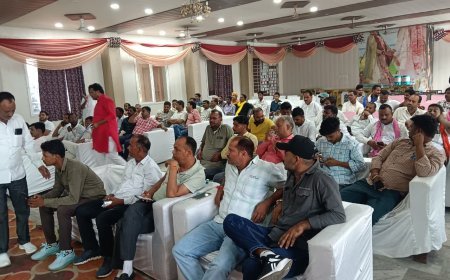 लोकसभा और  विधानसभा से बड़ी है ग्राम सभा   आधारभूत लोकतंत्र का सशक्तीकरण किया जाए  - शीतला शंकर विजय मिश्र