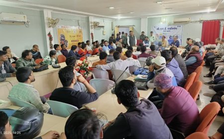 सीएससी वी एल ई की एकदिवसीय कार्यशाला संपन्न