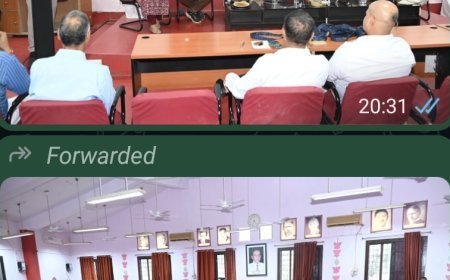 पंचकोश : समग्र व्यक्तित्व विकास की भारतीय दृष्टि पर राष्ट्रीय कार्यशाला का समापन